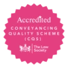 Conveyancing Quality Scheme